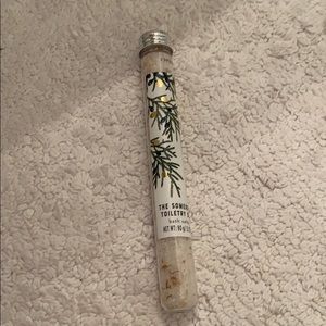 Cedarwood bath salts